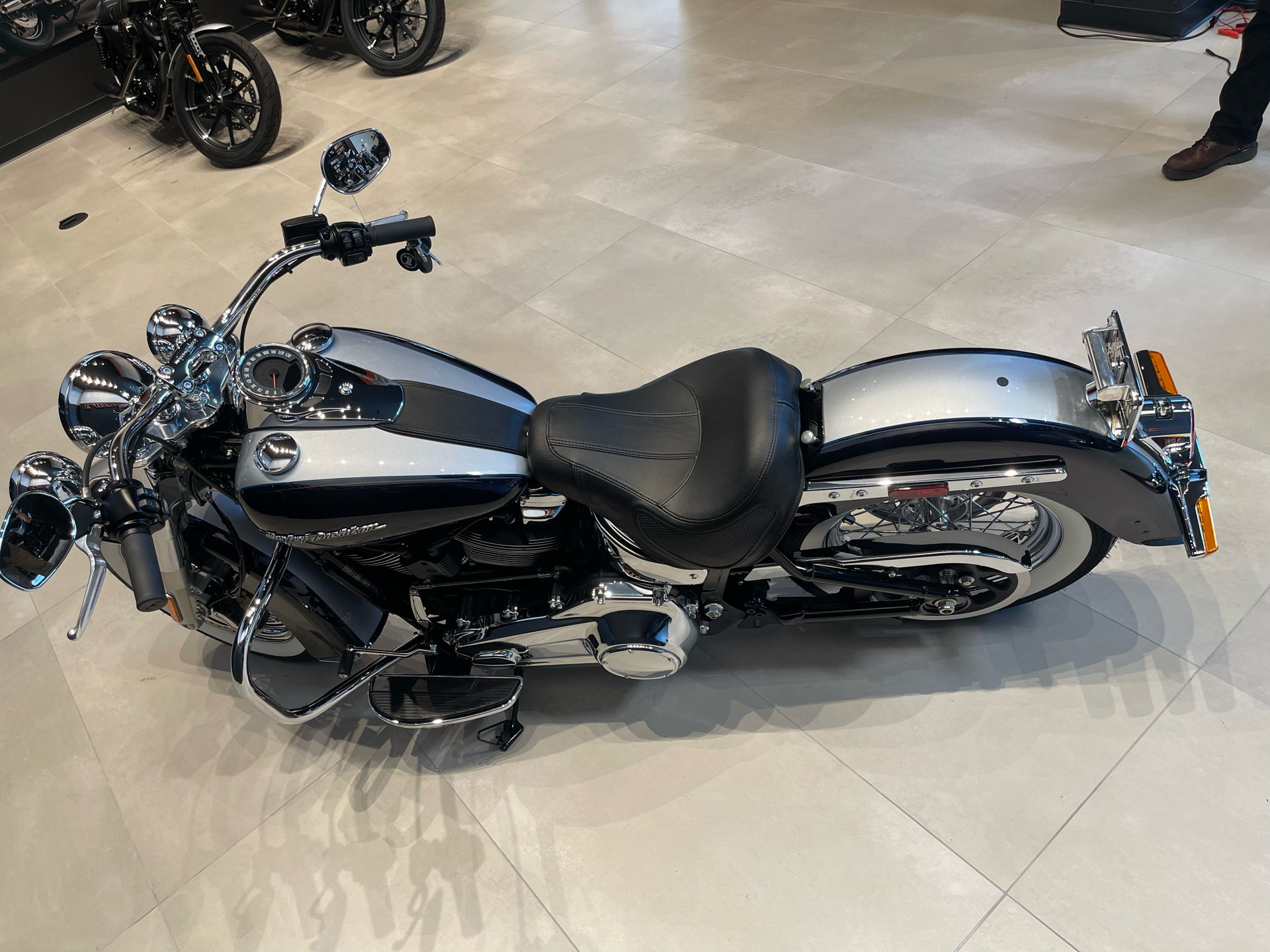 2019 Harley-Davidson Deluxe in Baldwin Park, California - Photo 7