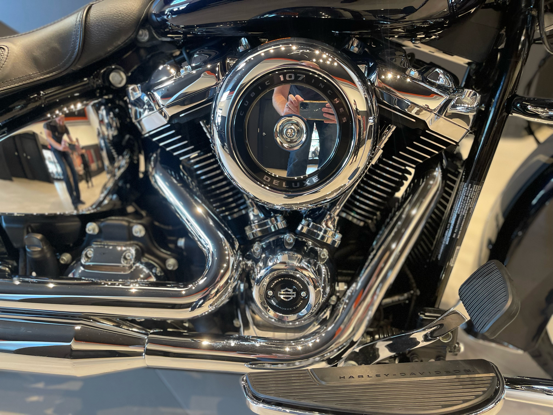 2019 Harley-Davidson Deluxe in Baldwin Park, California - Photo 12