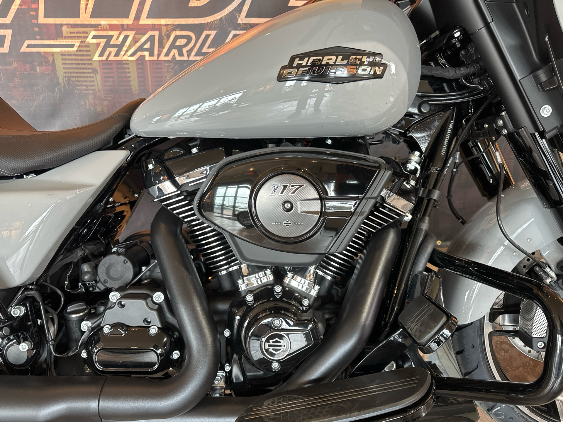 2024 Harley-Davidson Street Glide® in Baldwin Park, California - Photo 3