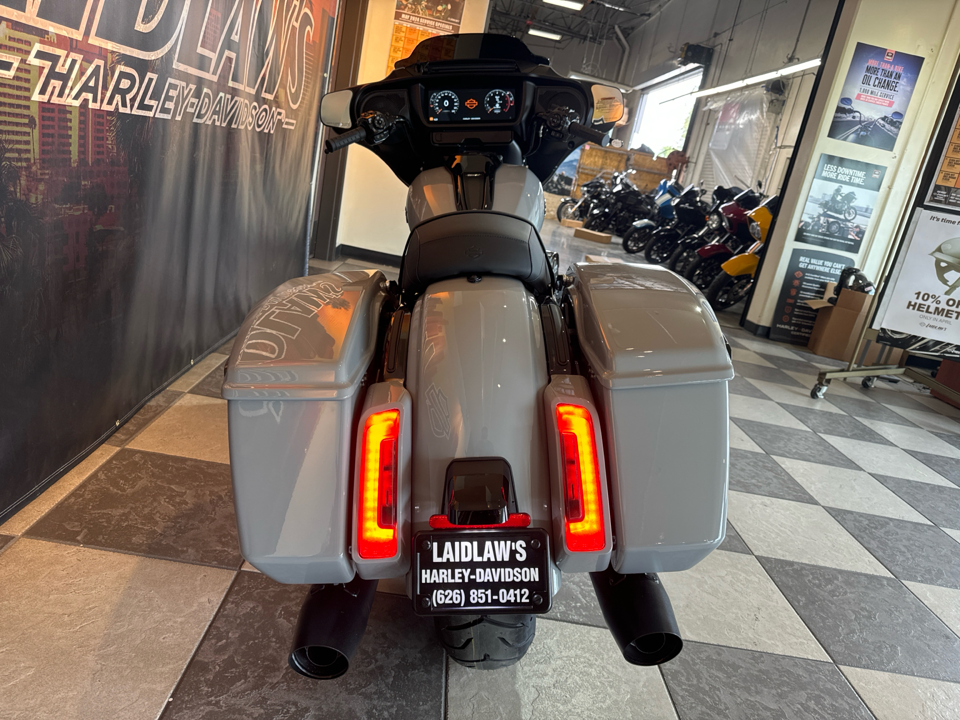 2024 Harley-Davidson Street Glide® in Baldwin Park, California - Photo 7