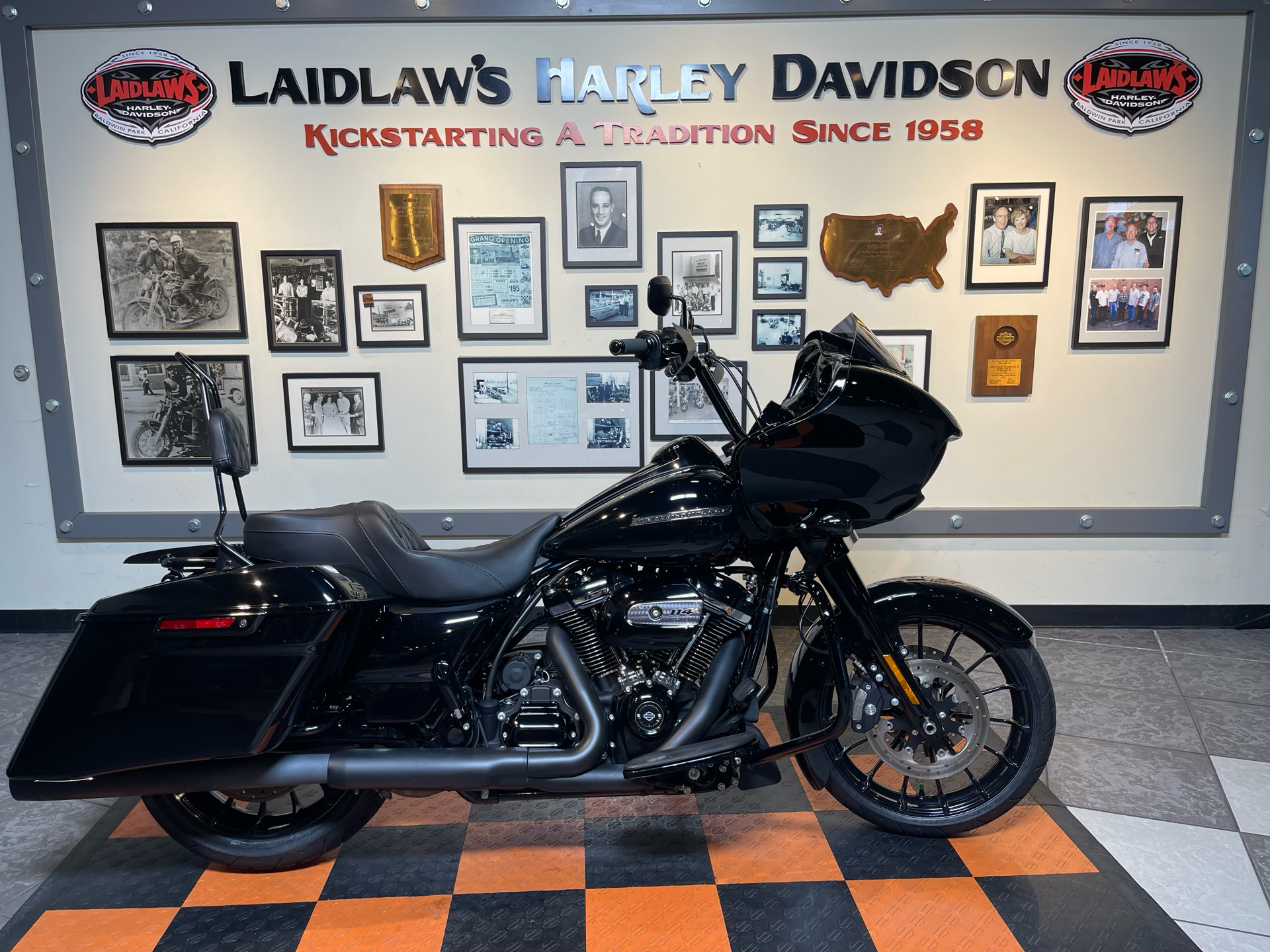 2019 Harley-Davidson Road Glide® Special in Baldwin Park, California - Photo 1