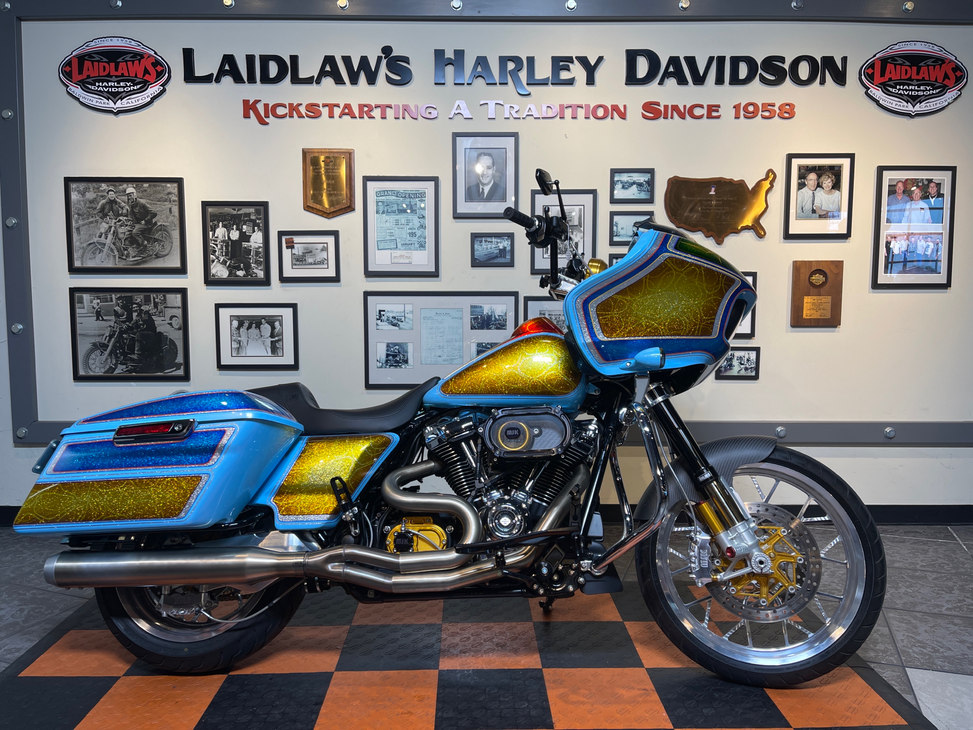 2017 Harley-Davidson Road Glide® Special in Baldwin Park, California - Photo 1