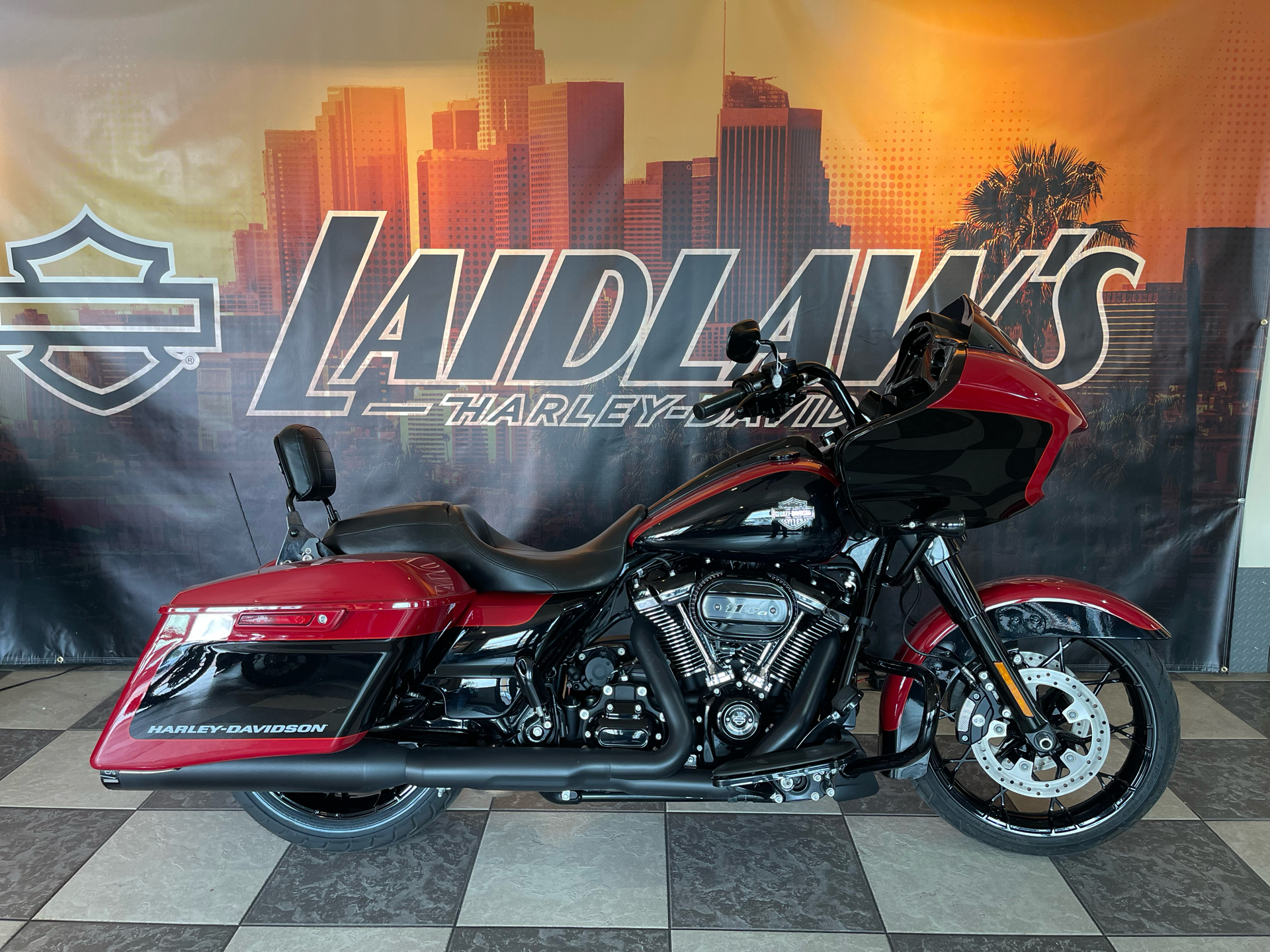 2021 Harley-Davidson Road Glide® Special in Baldwin Park, California - Photo 1