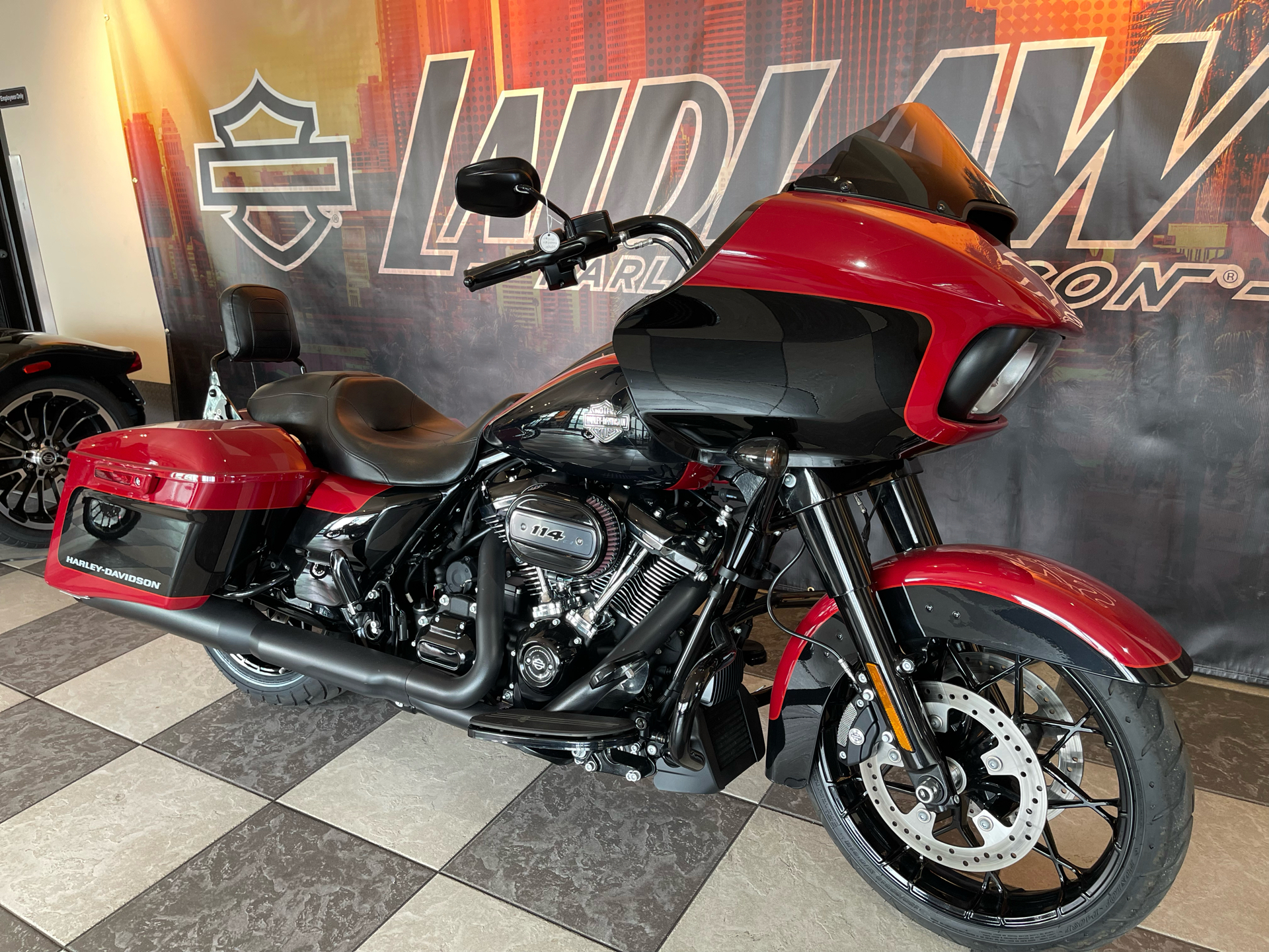 2021 Harley-Davidson Road Glide® Special in Baldwin Park, California - Photo 8