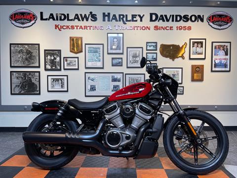 2022 Harley-Davidson Nightster™ in Baldwin Park, California - Photo 1