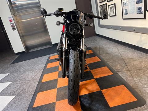 2022 Harley-Davidson Nightster™ in Baldwin Park, California - Photo 10