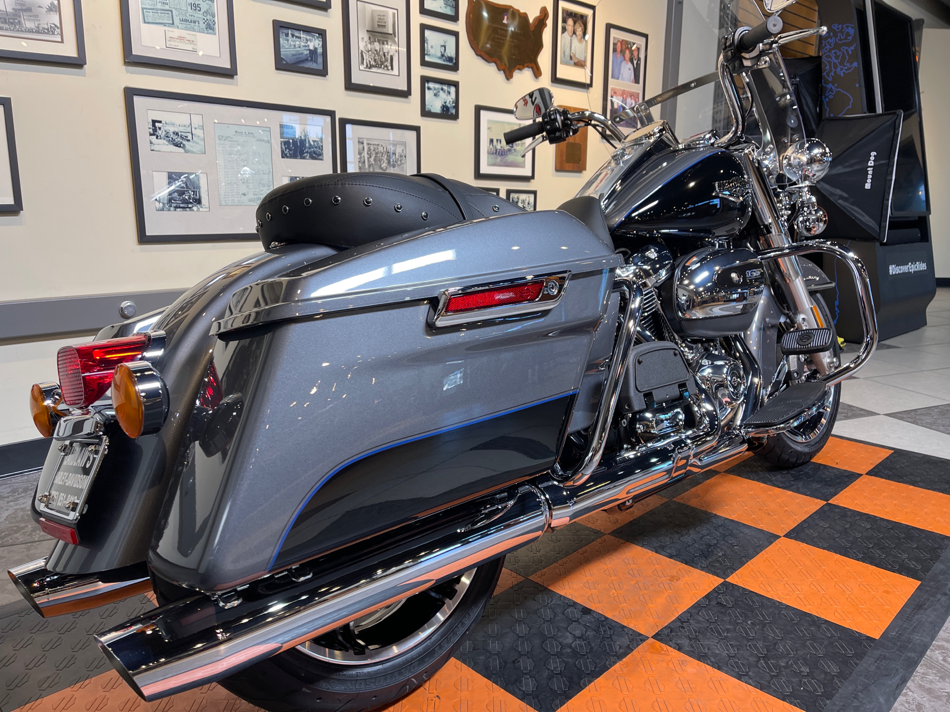 2022 Harley-Davidson Road King® in Baldwin Park, California - Photo 6