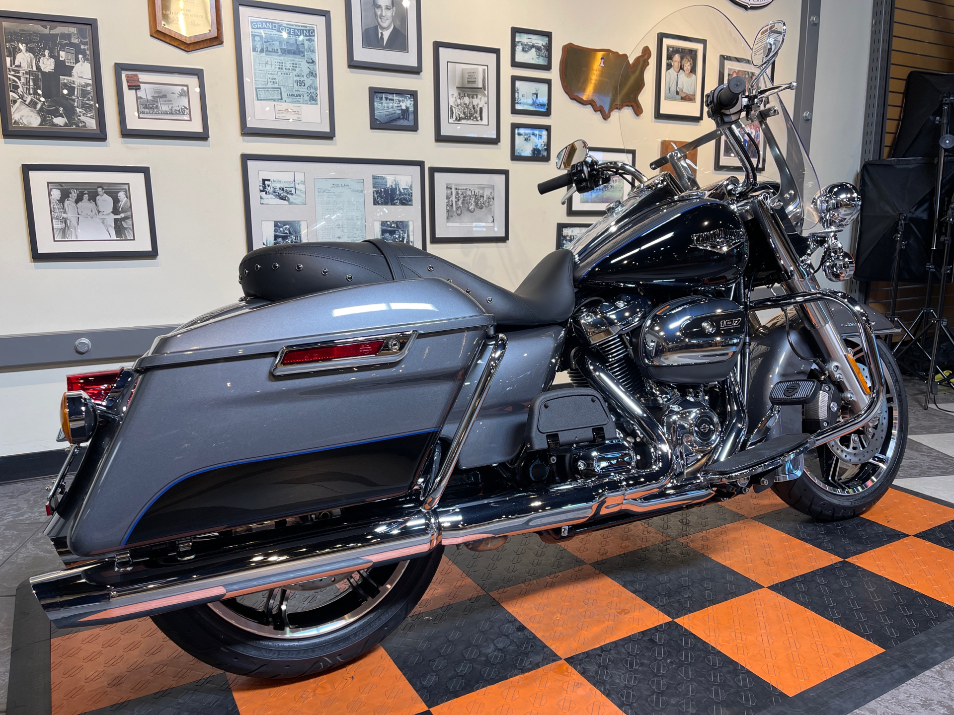 2022 Harley-Davidson Road King® in Baldwin Park, California - Photo 13
