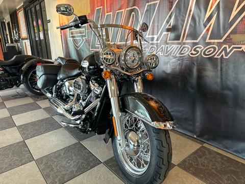 2024 Harley-Davidson Heritage Classic 114 in Baldwin Park, California - Photo 11
