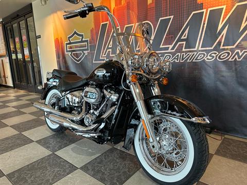 2024 Harley-Davidson Heritage Classic 114 in Baldwin Park, California - Photo 2