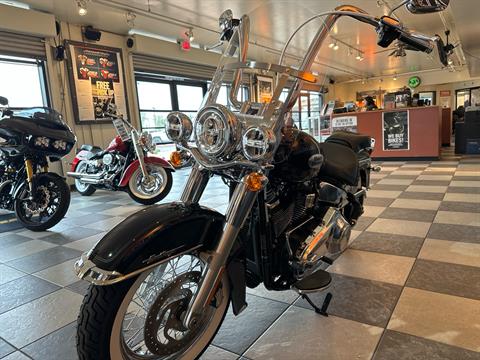 2024 Harley-Davidson Heritage Classic 114 in Baldwin Park, California - Photo 11