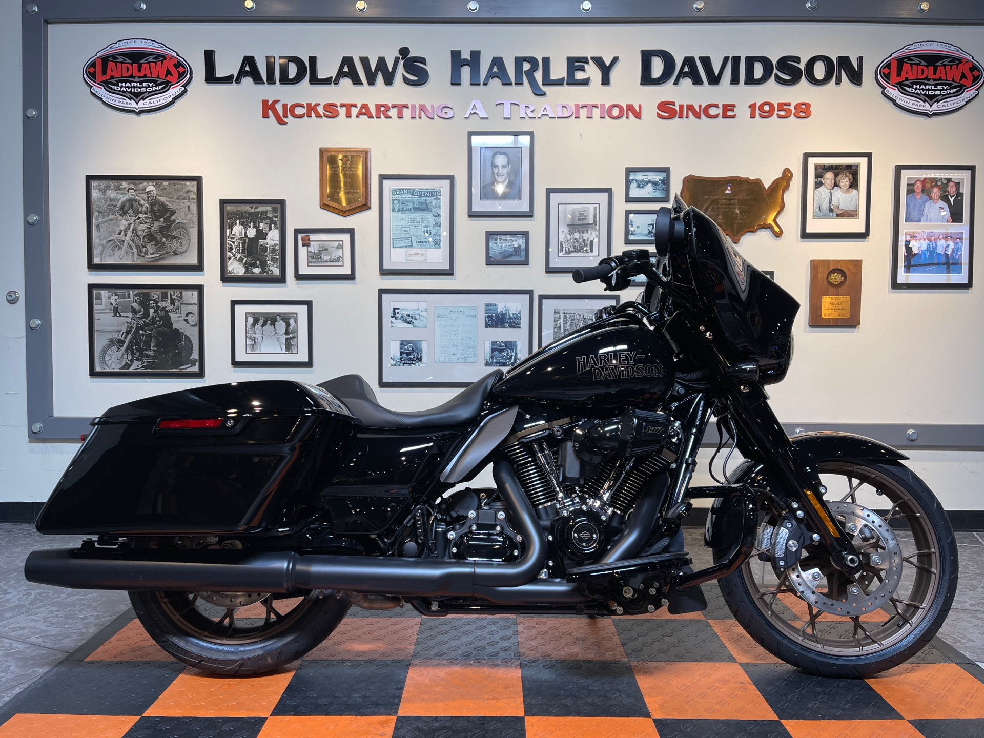 2023 Harley-Davidson Street Glide® ST in Baldwin Park, California - Photo 1