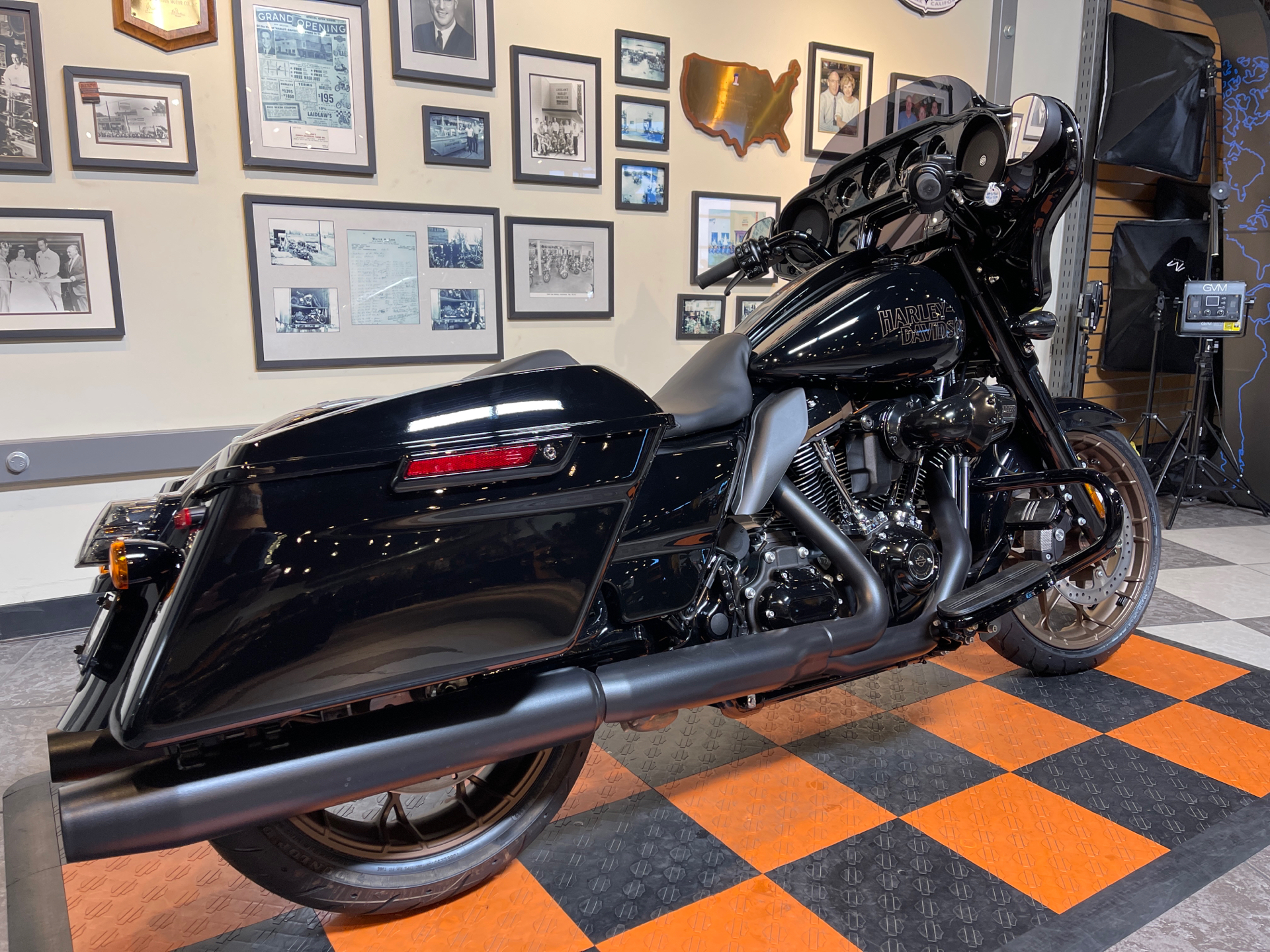 2023 Harley-Davidson Street Glide® ST in Baldwin Park, California - Photo 4