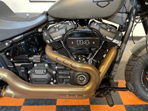 2018 Harley-Davidson Fat Bob® 114 in Baldwin Park, California - Photo 10