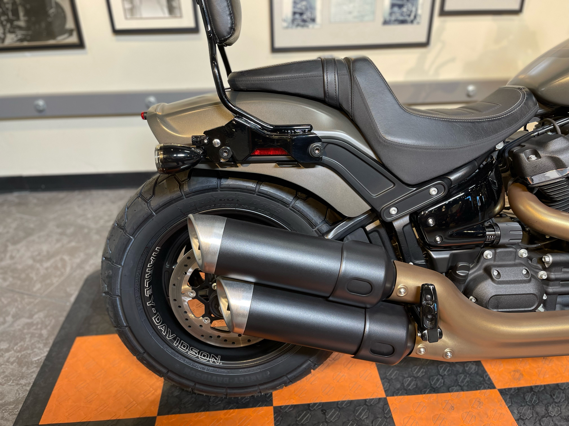 2018 Harley-Davidson Fat Bob® 114 in Baldwin Park, California - Photo 11