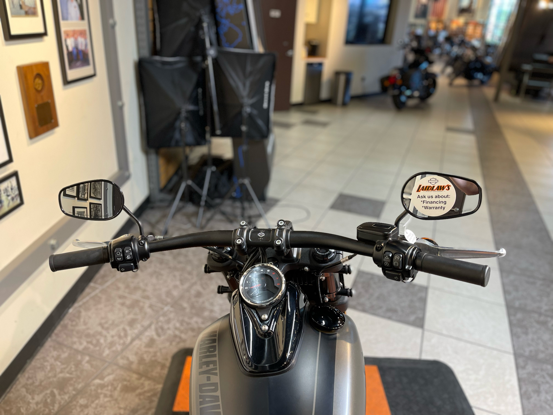 2018 Harley-Davidson Fat Bob® 114 in Baldwin Park, California - Photo 14