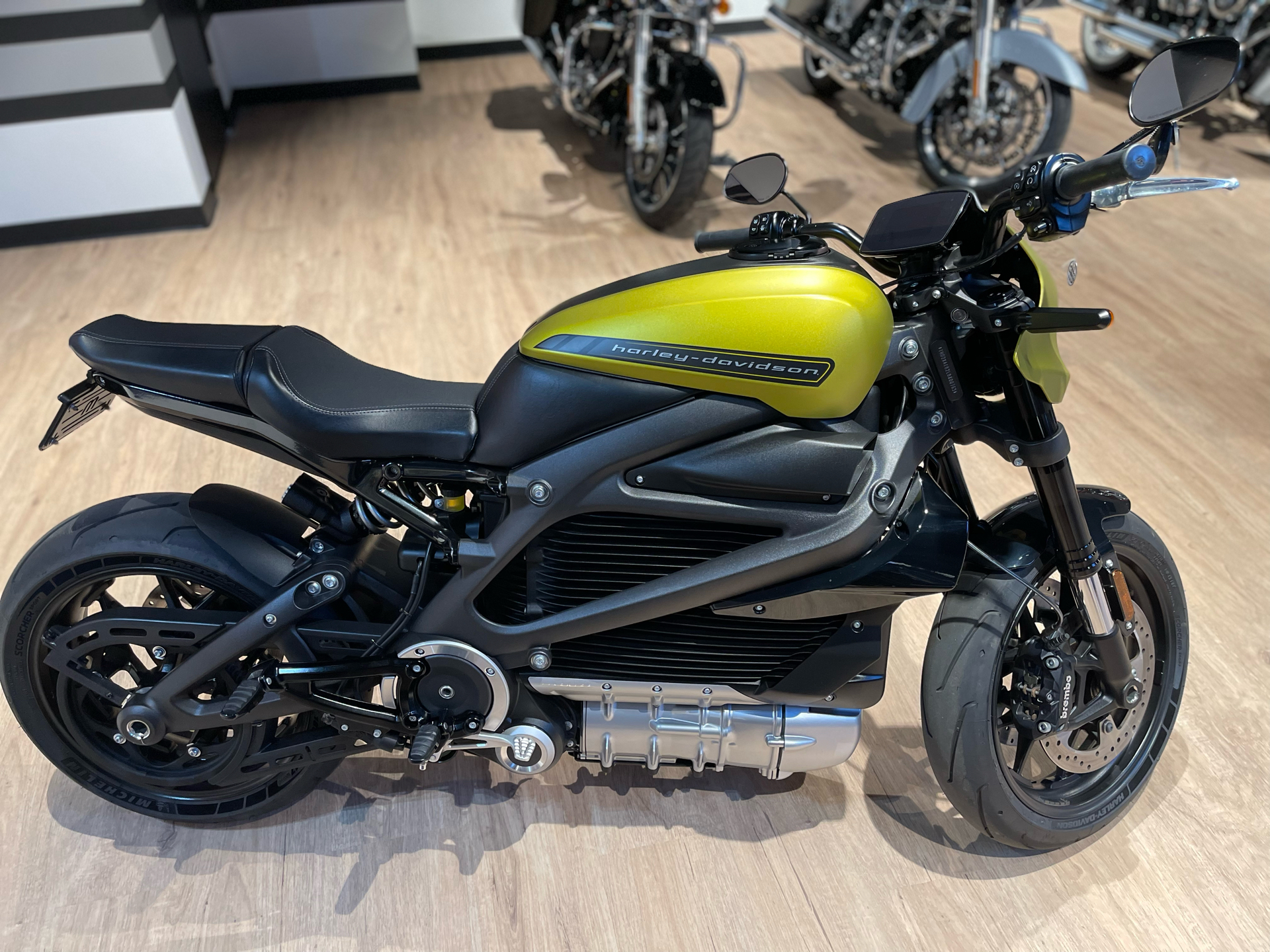 2020 Harley-Davidson Livewire™ in Baldwin Park, California - Photo 1