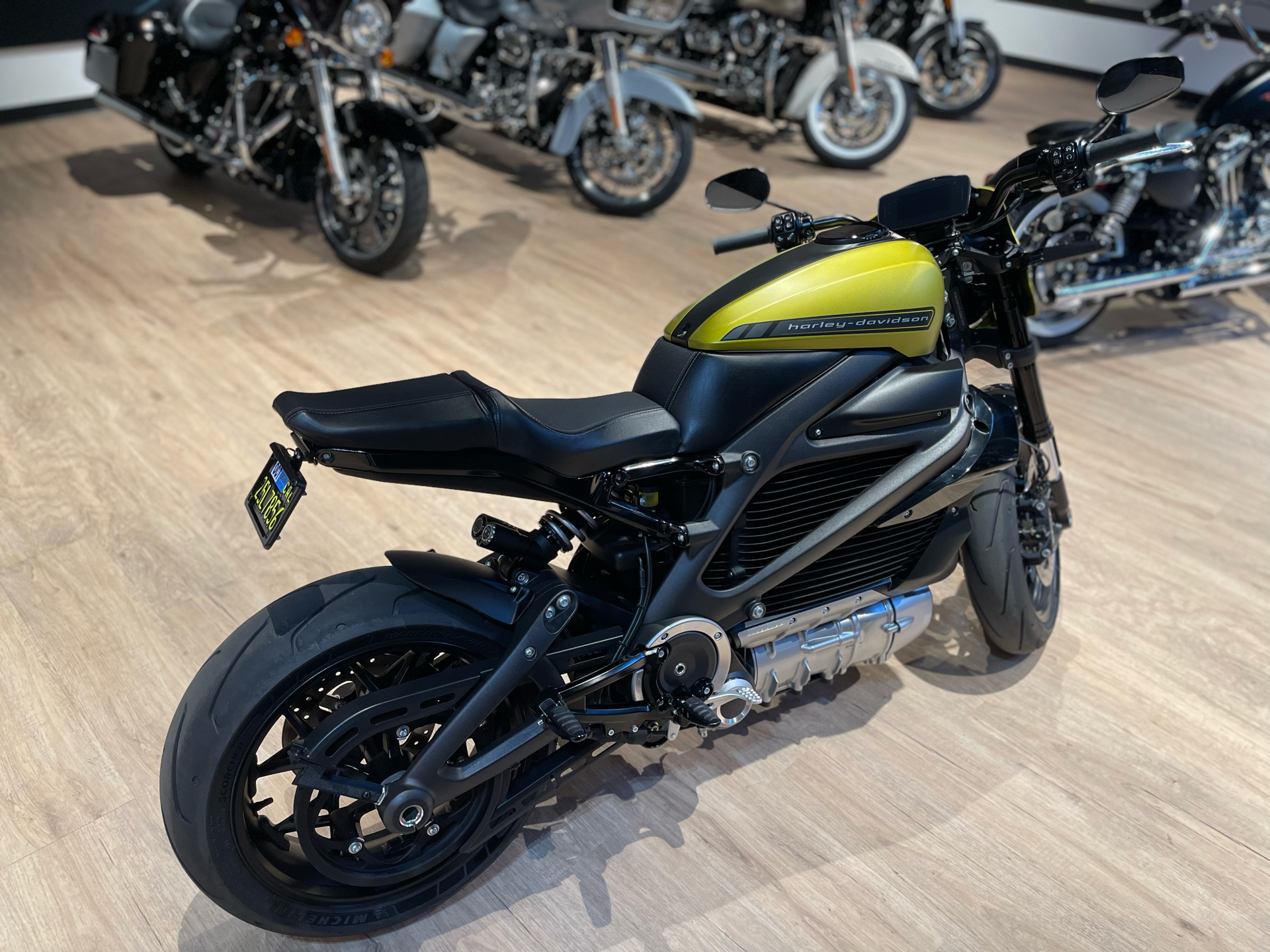 2020 Harley-Davidson Livewire™ in Baldwin Park, California - Photo 2