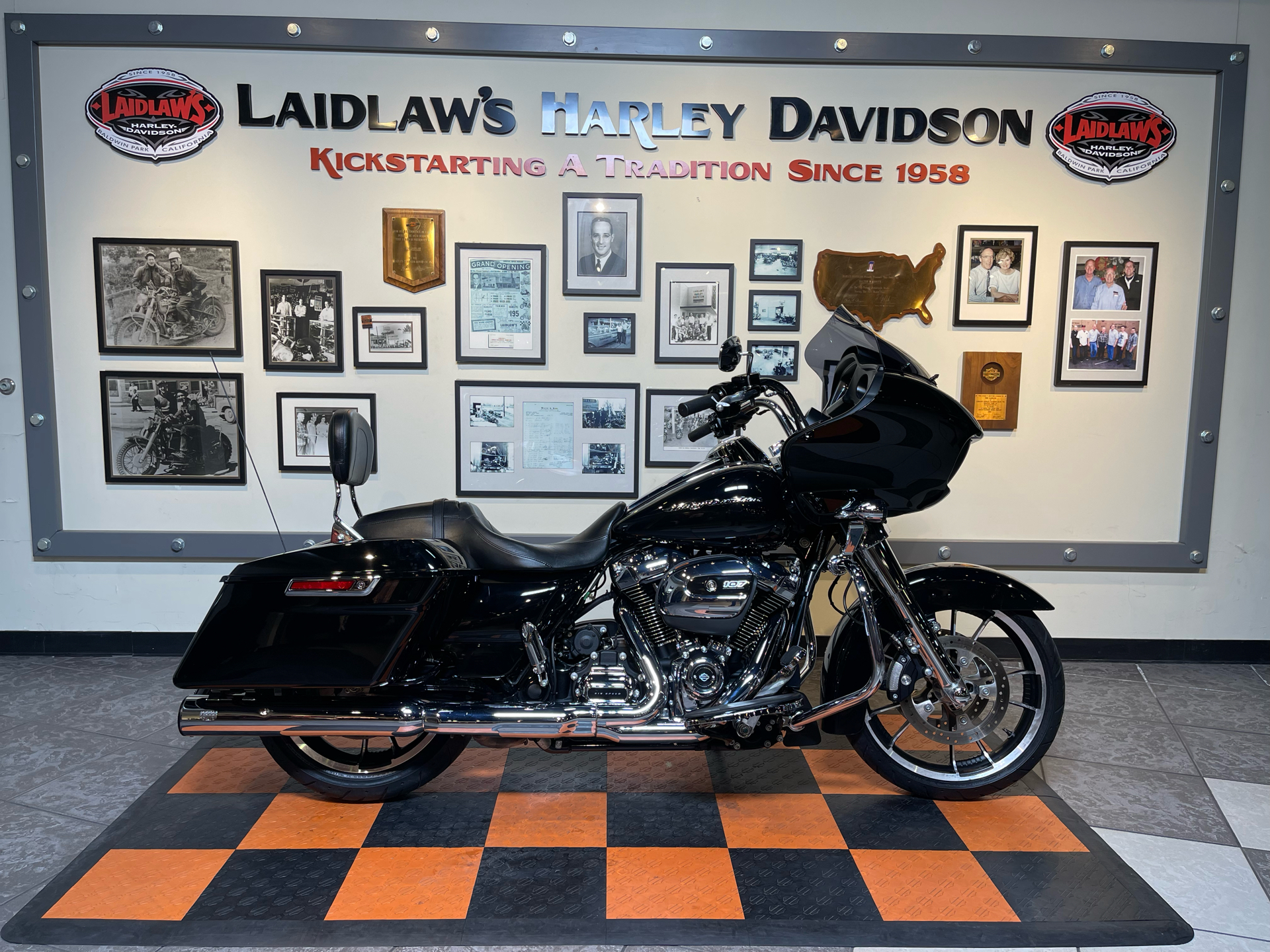 2020 Harley-Davidson Road Glide® in Baldwin Park, California - Photo 1