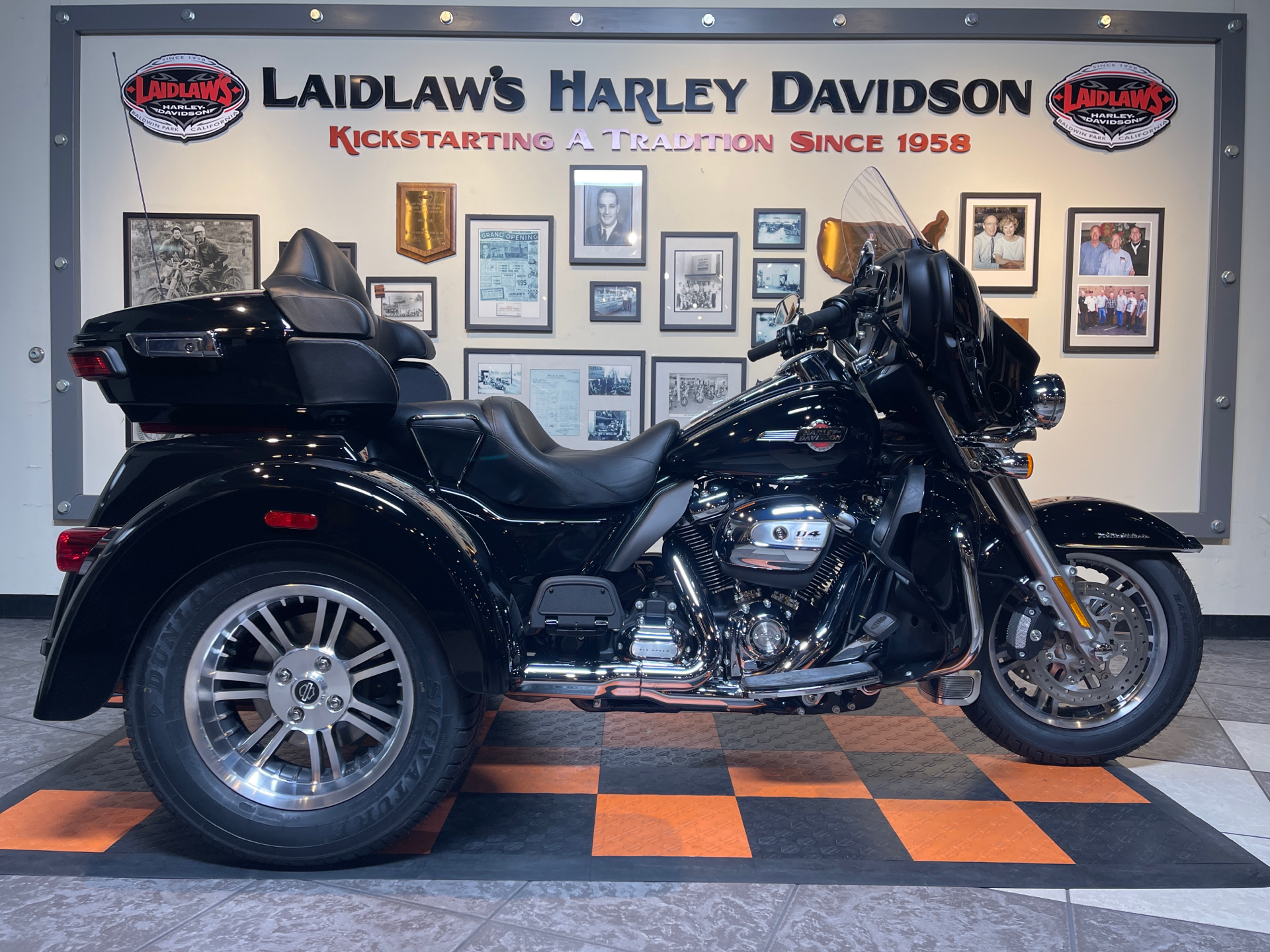 2023 Harley-Davidson Tri Glide® Ultra in Baldwin Park, California - Photo 1