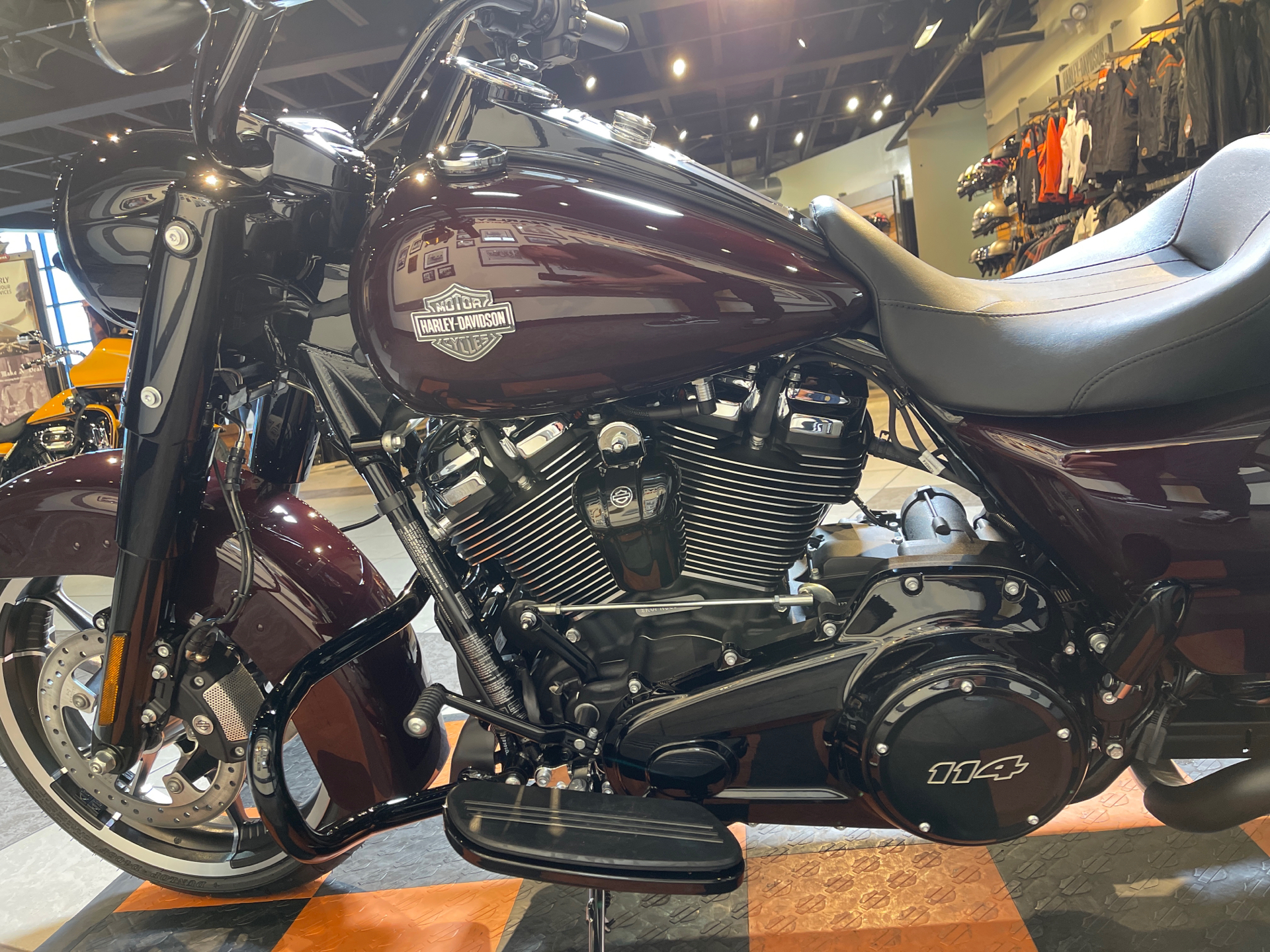 2022 Harley-Davidson Road King® Special in Baldwin Park, California - Photo 9