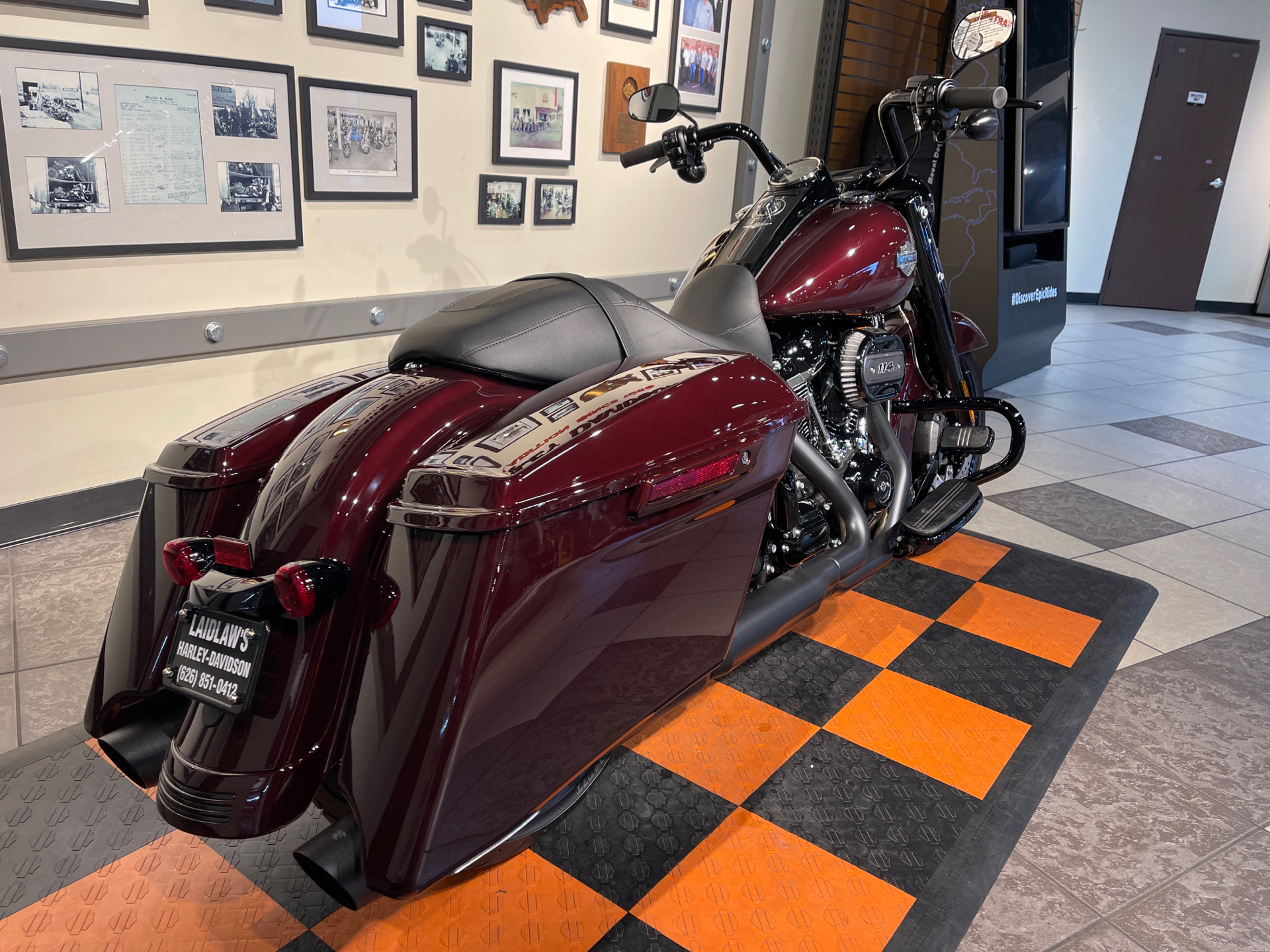 2022 Harley-Davidson Road King® Special in Baldwin Park, California - Photo 6