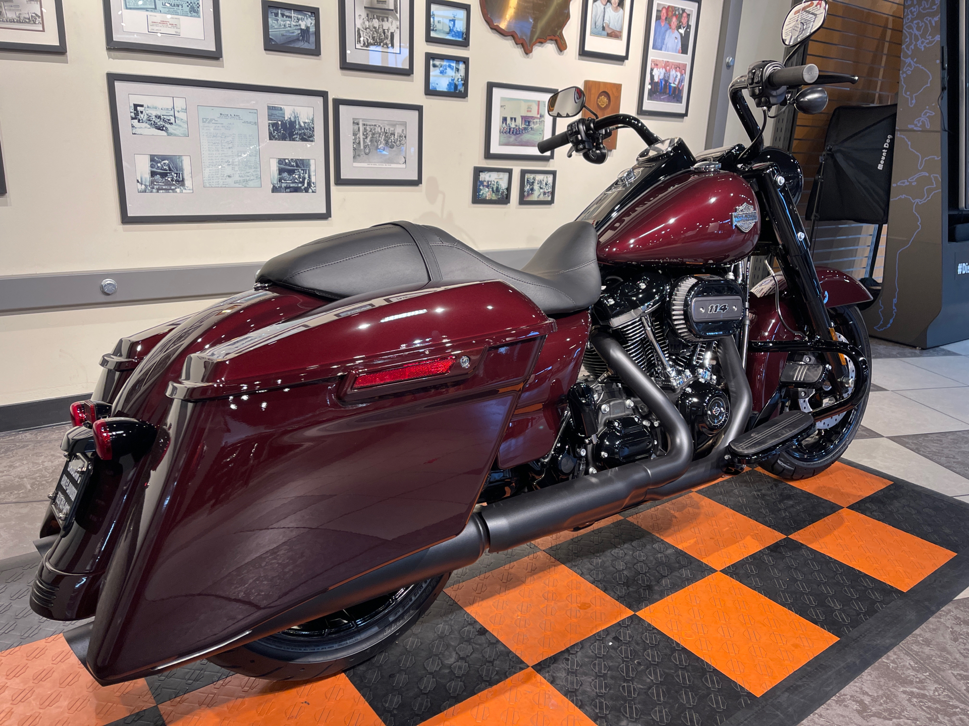 2022 Harley-Davidson Road King® Special in Baldwin Park, California - Photo 13