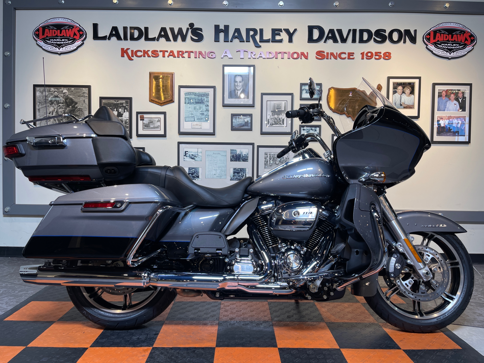 2022 Harley-Davidson Road Glide® Limited in Baldwin Park, California - Photo 1