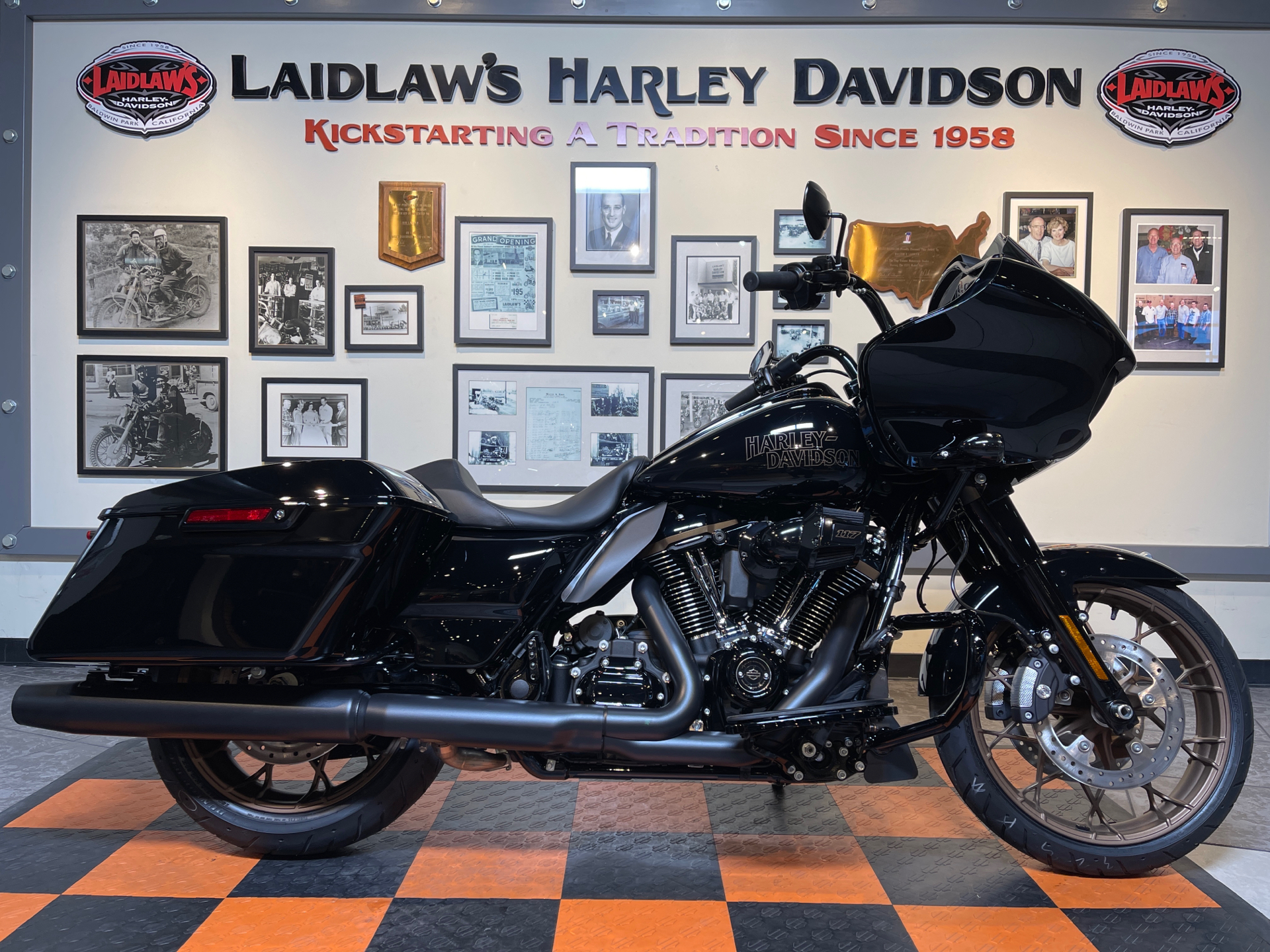 2022 Harley-Davidson Road Glide® ST in Baldwin Park, California - Photo 1