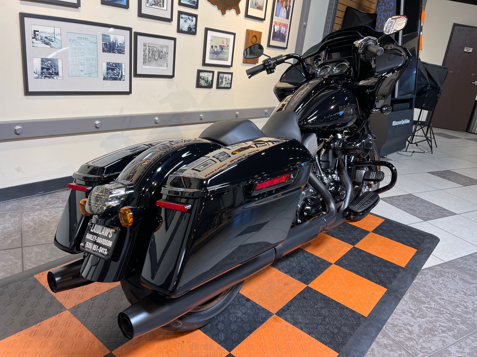 2022 Harley-Davidson Road Glide® ST in Baldwin Park, California - Photo 7