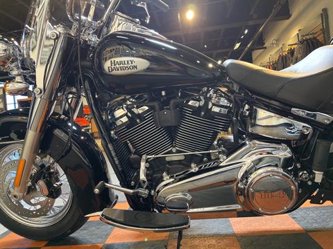 2022 Harley-Davidson Heritage Classic 114 in Baldwin Park, California - Photo 9