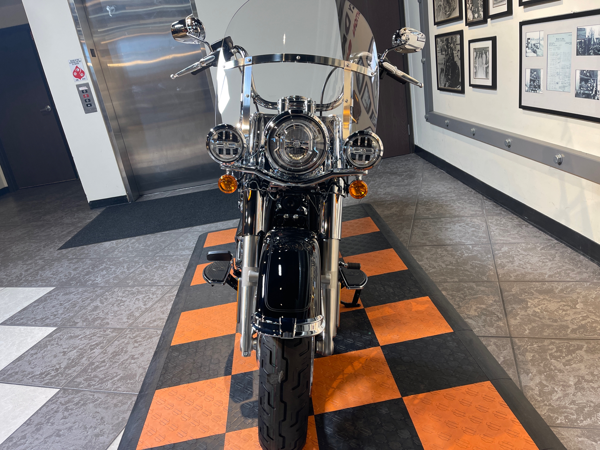 2022 Harley-Davidson Heritage Classic 114 in Baldwin Park, California - Photo 11