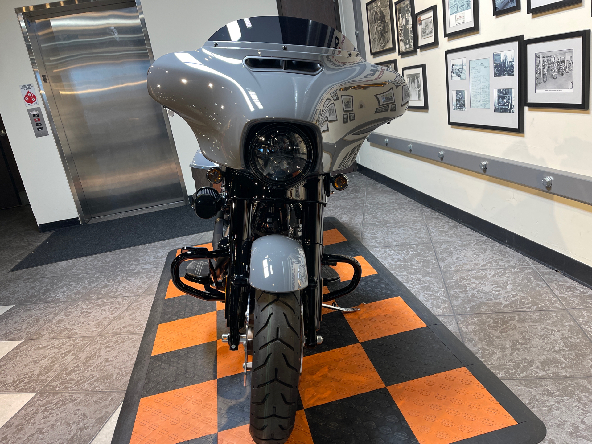 2022 Harley-Davidson Street Glide® ST in Baldwin Park, California - Photo 10