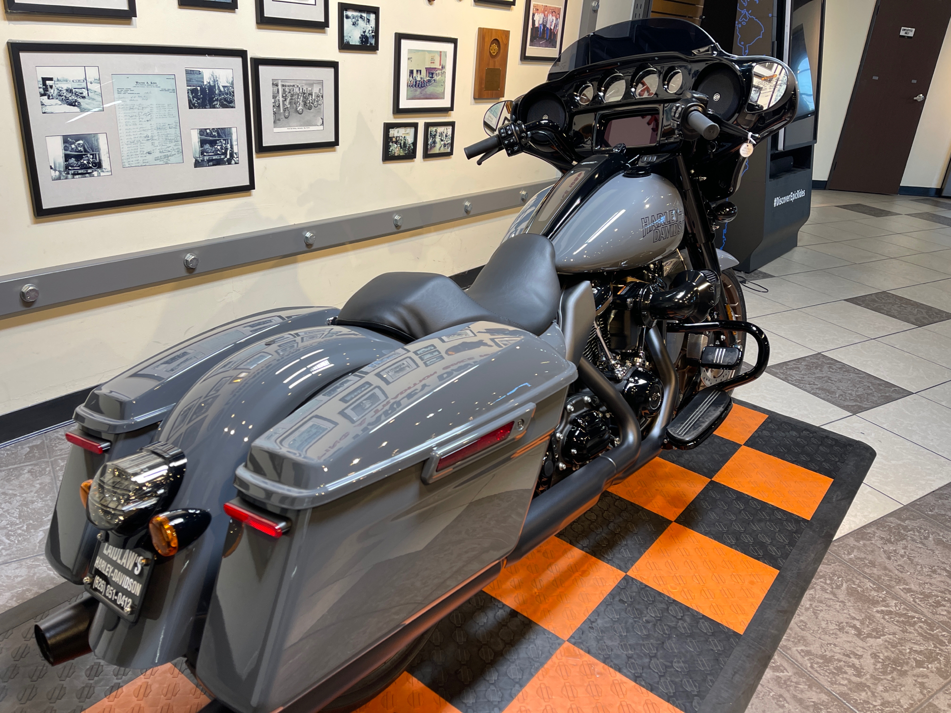 2022 Harley-Davidson Street Glide® ST in Baldwin Park, California - Photo 12