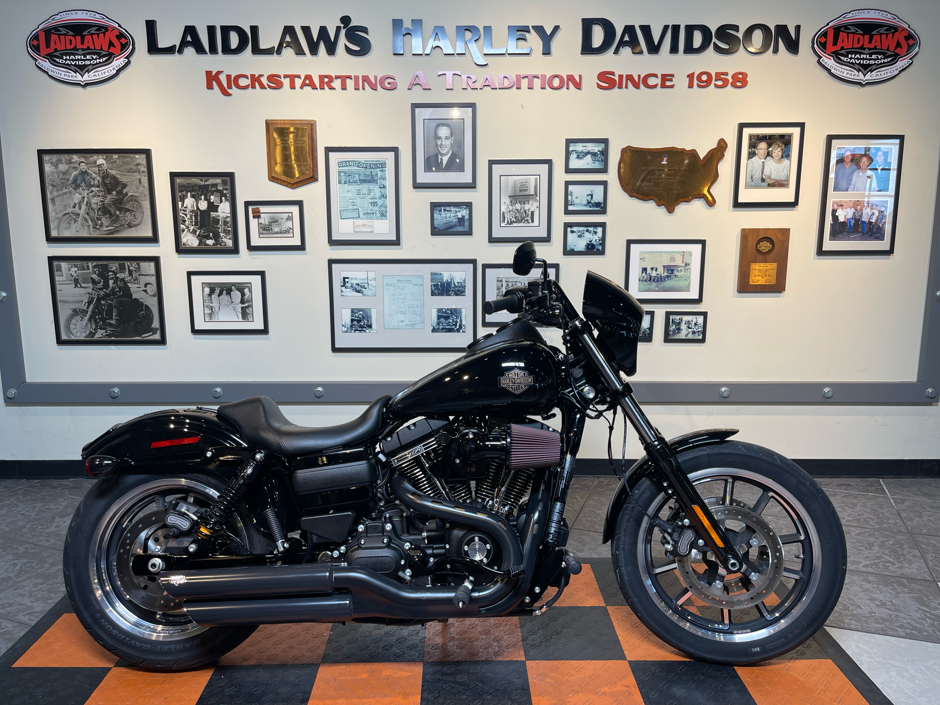 2017 Harley-Davidson Low Rider® S in Baldwin Park, California - Photo 1