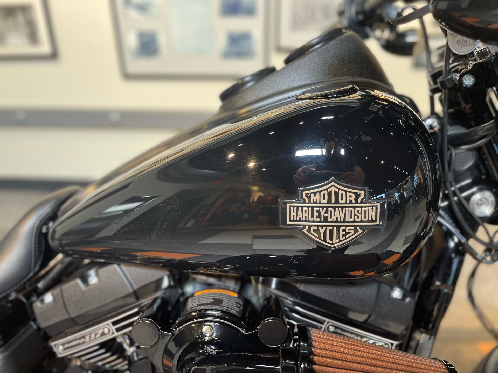2017 Harley-Davidson Low Rider® S in Baldwin Park, California - Photo 9