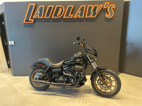 2017 Harley-Davidson Low Rider® S in Baldwin Park, California - Photo 1