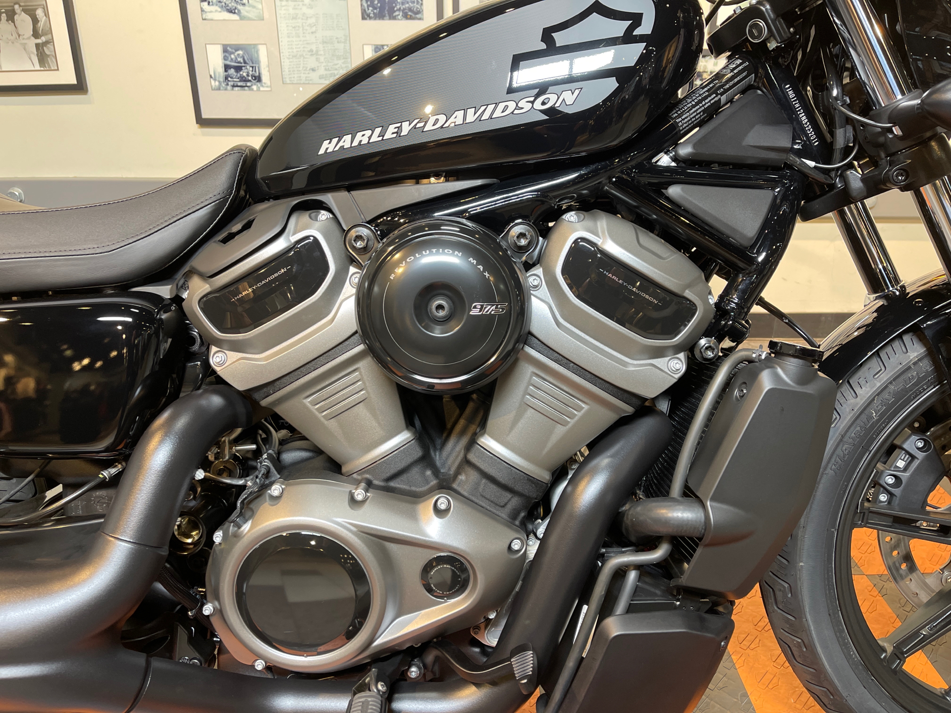 2022 Harley-Davidson Nightster™ in Baldwin Park, California - Photo 3