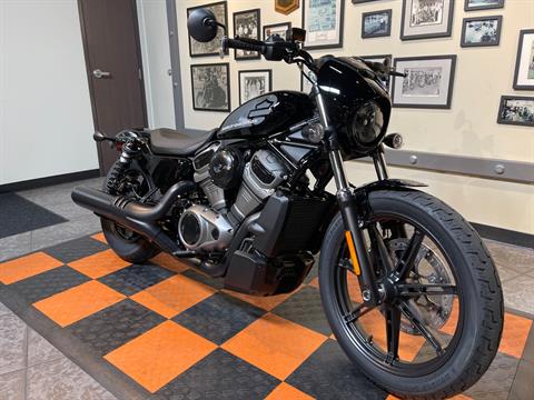 2022 Harley-Davidson Nightster™ in Baldwin Park, California - Photo 12