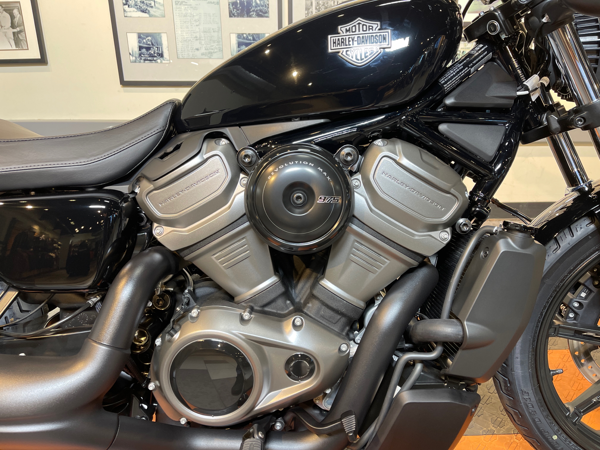 2023 Harley-Davidson Nightster® in Baldwin Park, California - Photo 3