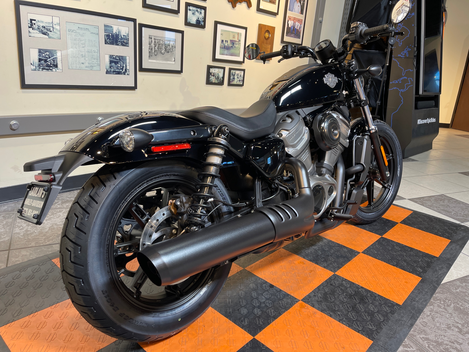 2023 Harley-Davidson Nightster® in Baldwin Park, California - Photo 6