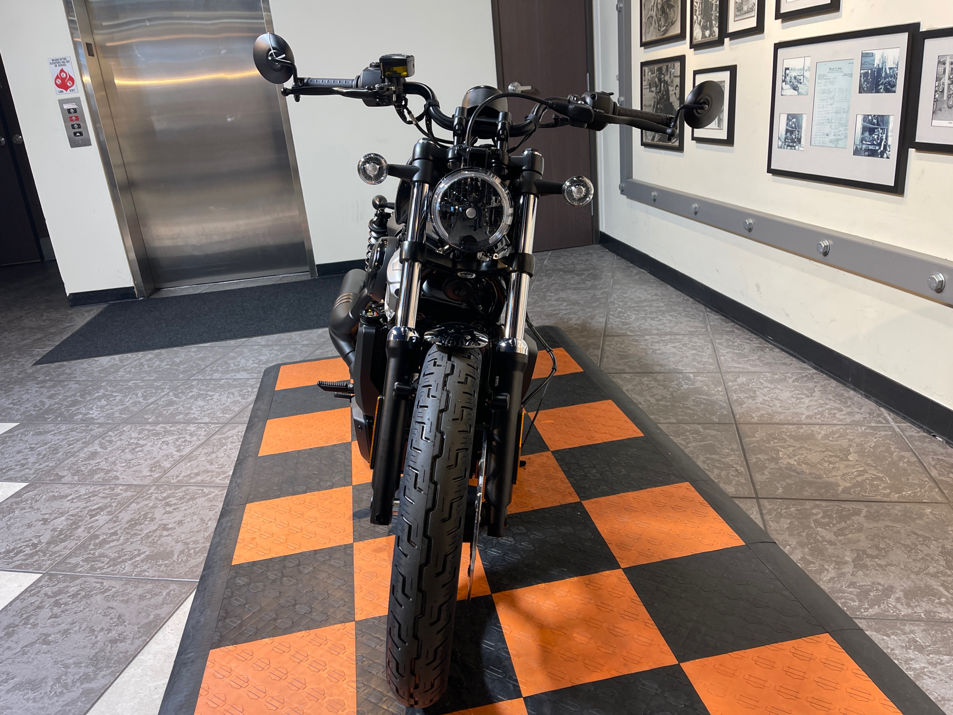 2023 Harley-Davidson Nightster® in Baldwin Park, California - Photo 12