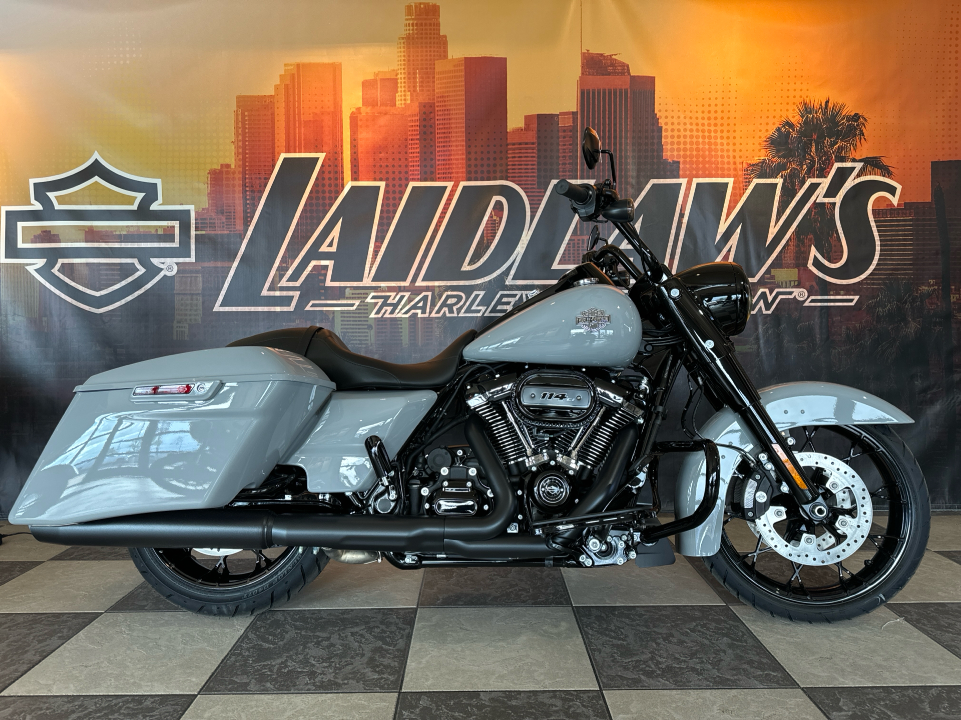2024 Harley-Davidson Road King® Special in Baldwin Park, California - Photo 1