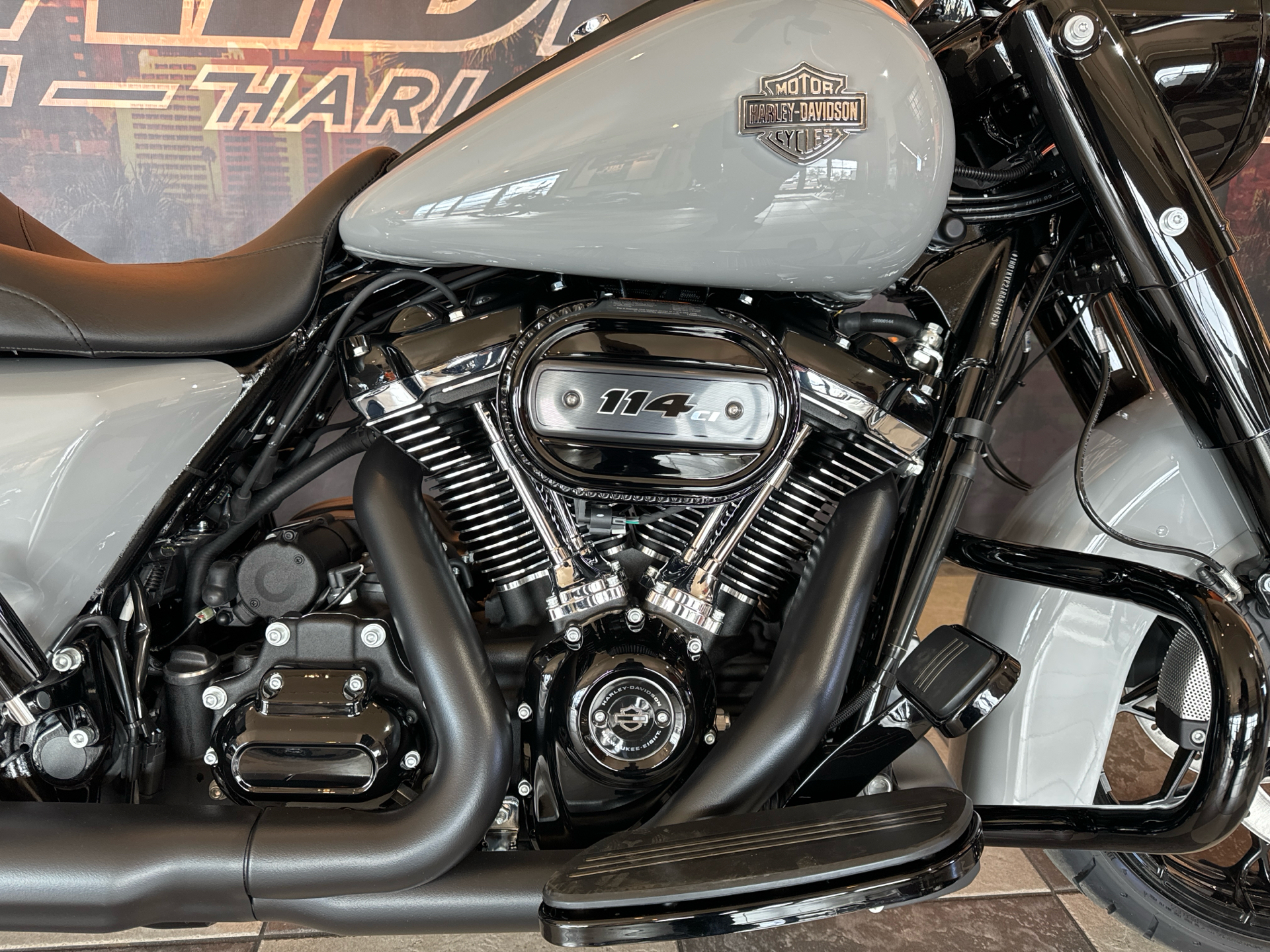 2024 Harley-Davidson Road King® Special in Baldwin Park, California - Photo 3
