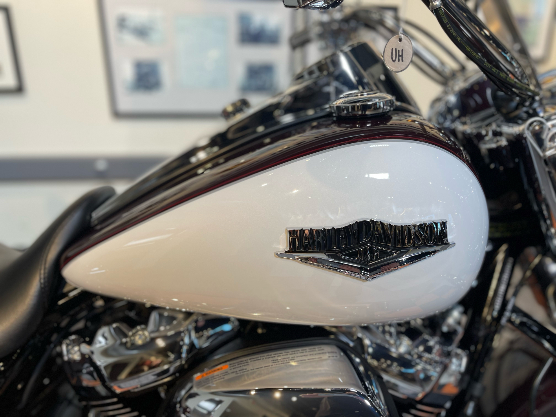 2021 Harley-Davidson Road King® in Baldwin Park, California - Photo 9