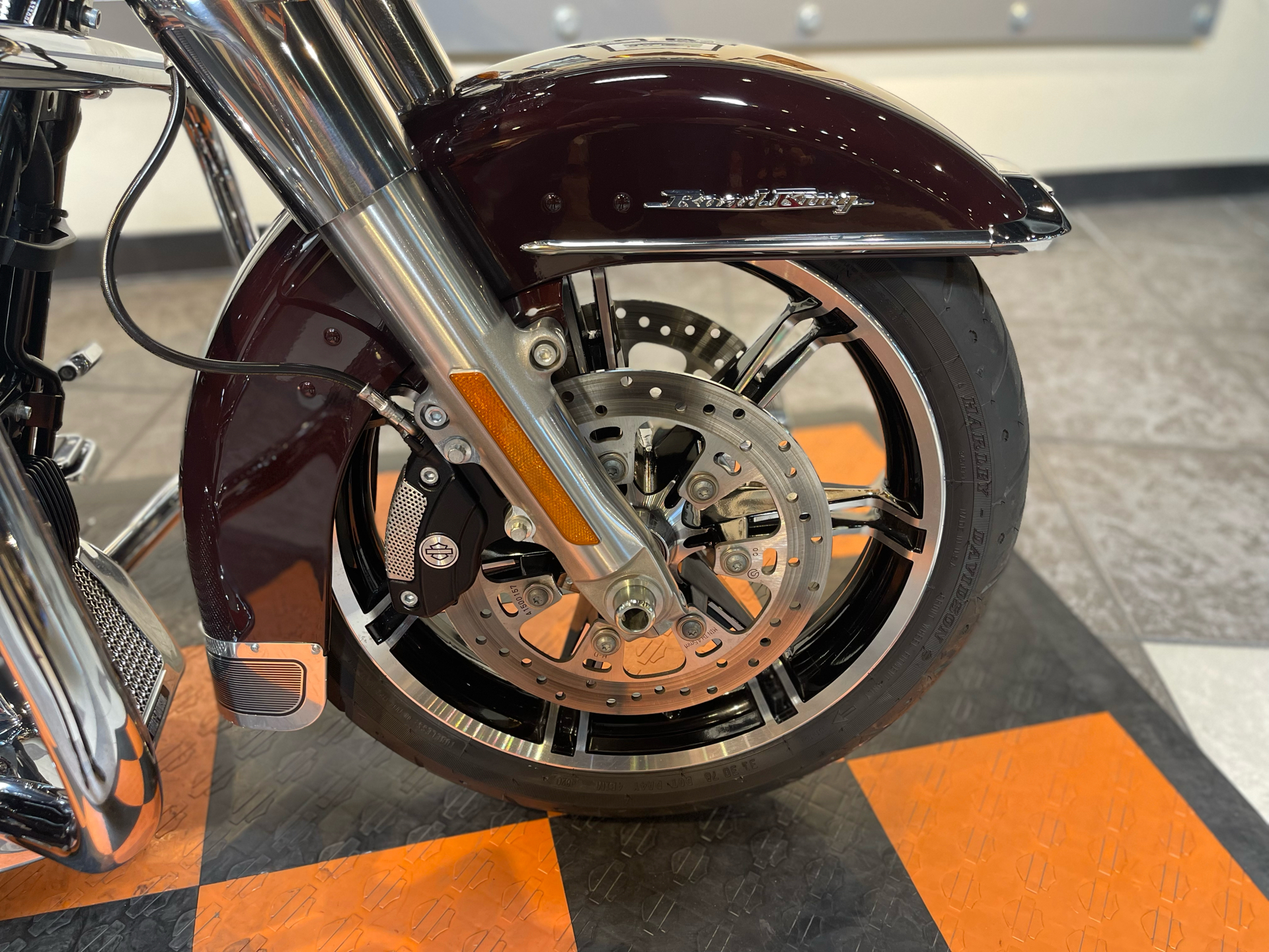 2021 Harley-Davidson Road King® in Baldwin Park, California - Photo 12