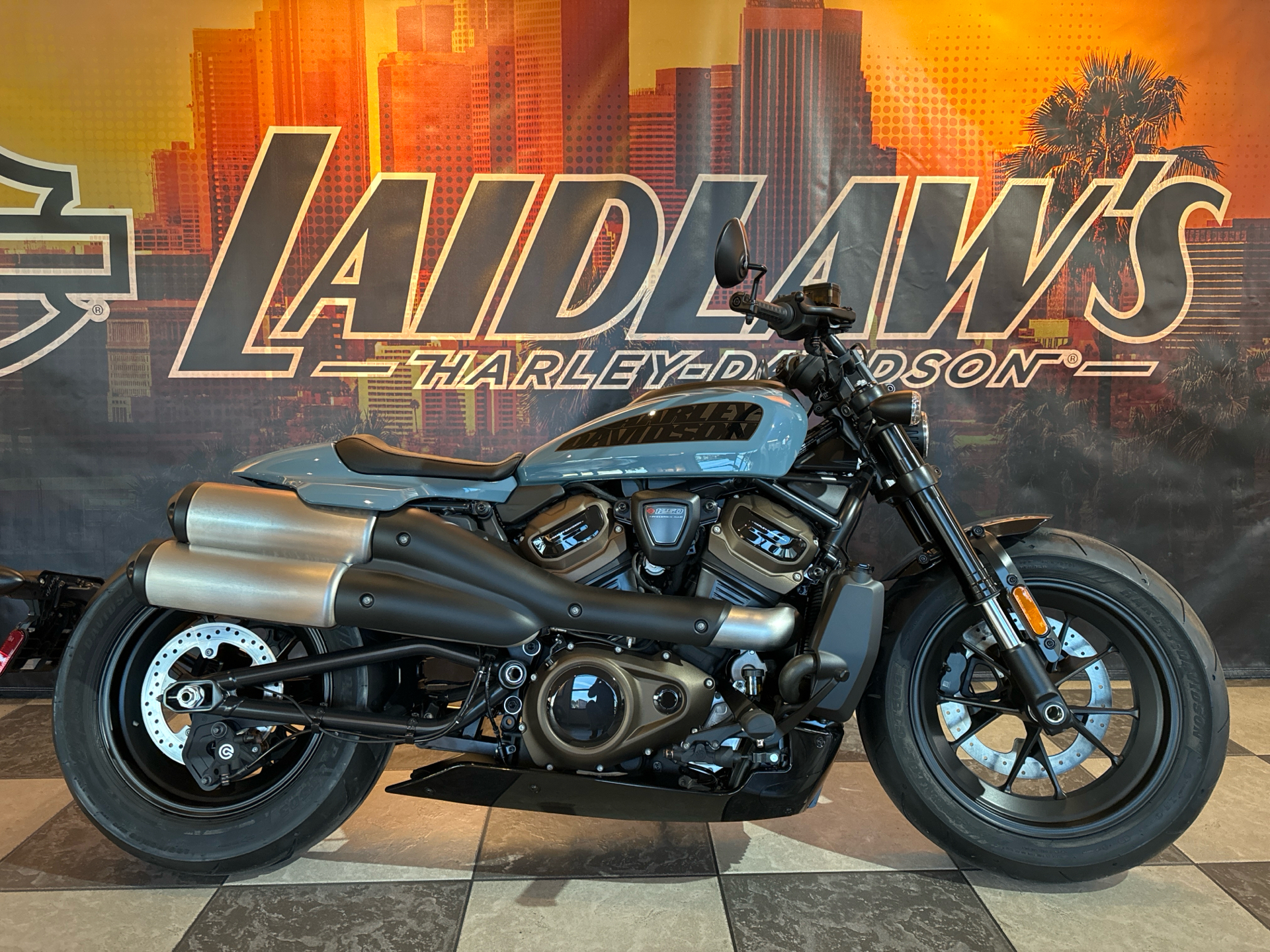 2024 Harley-Davidson Sportster® S in Baldwin Park, California - Photo 1