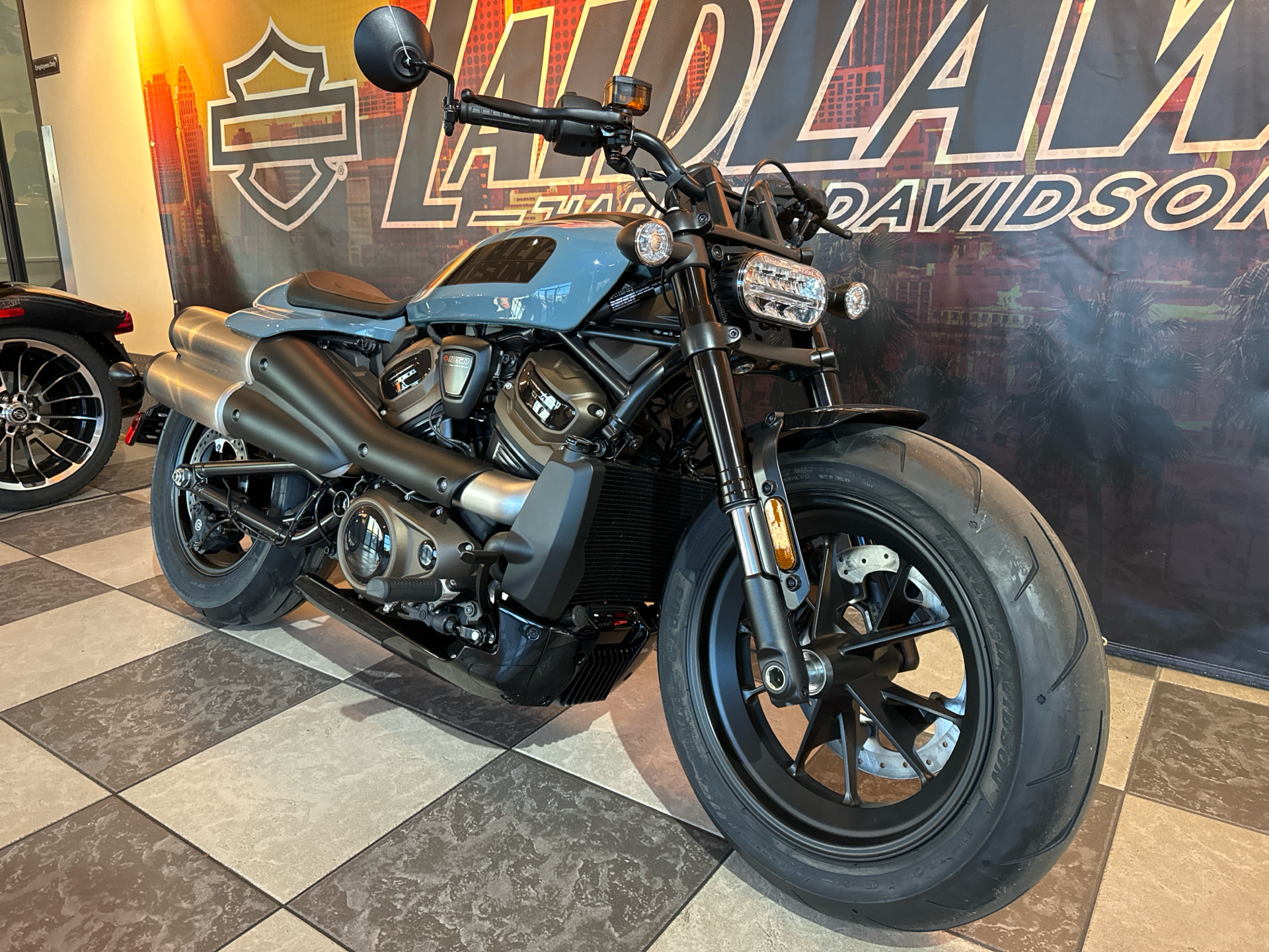 2024 Harley-Davidson Sportster® S in Baldwin Park, California - Photo 2