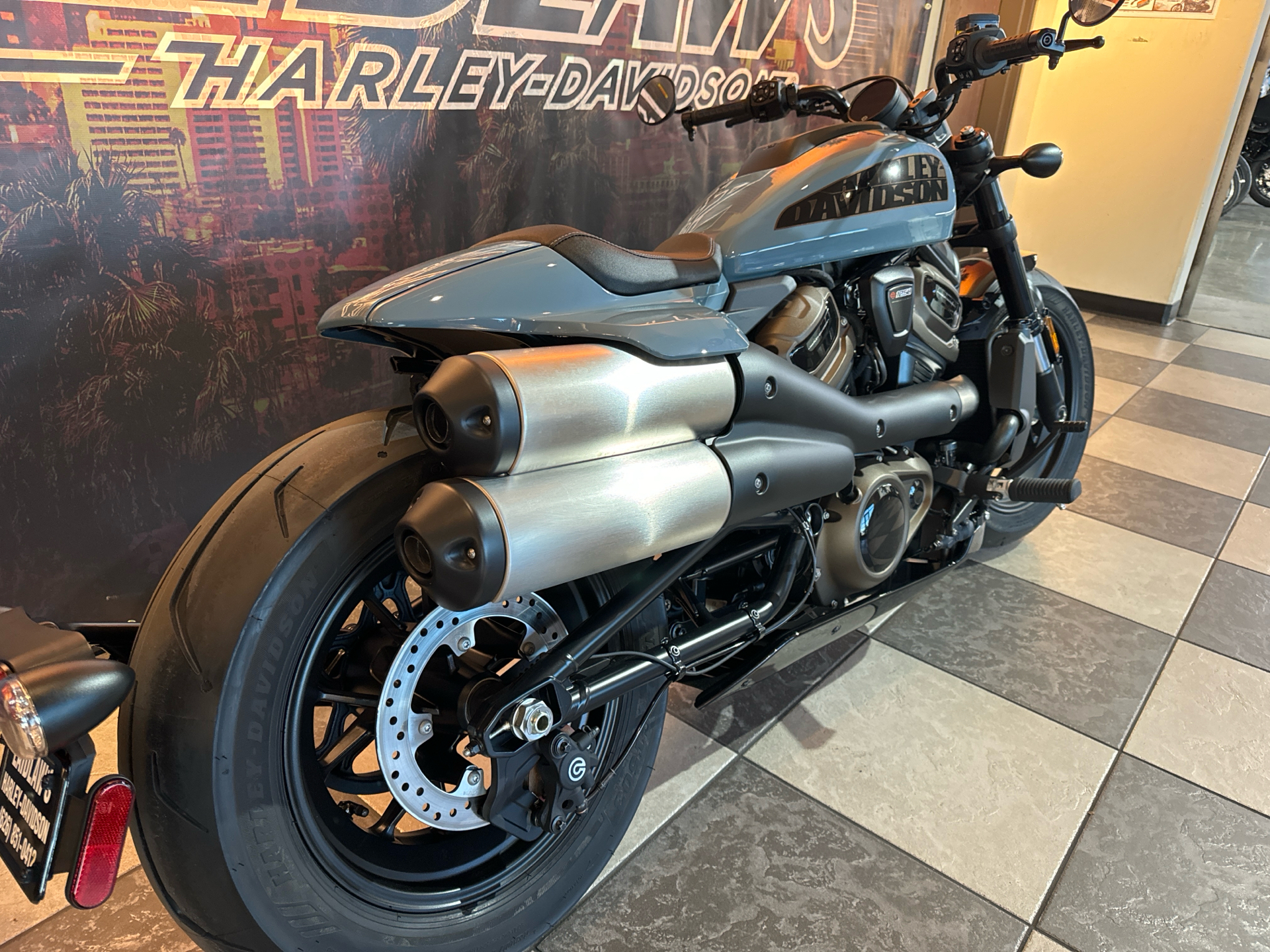 2024 Harley-Davidson Sportster® S in Baldwin Park, California - Photo 5