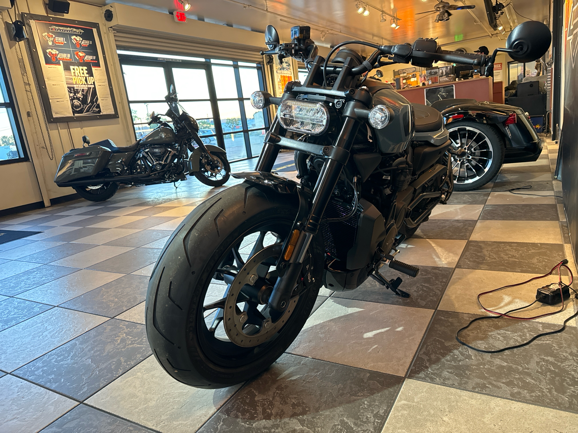 2024 Harley-Davidson Sportster® S in Baldwin Park, California - Photo 8